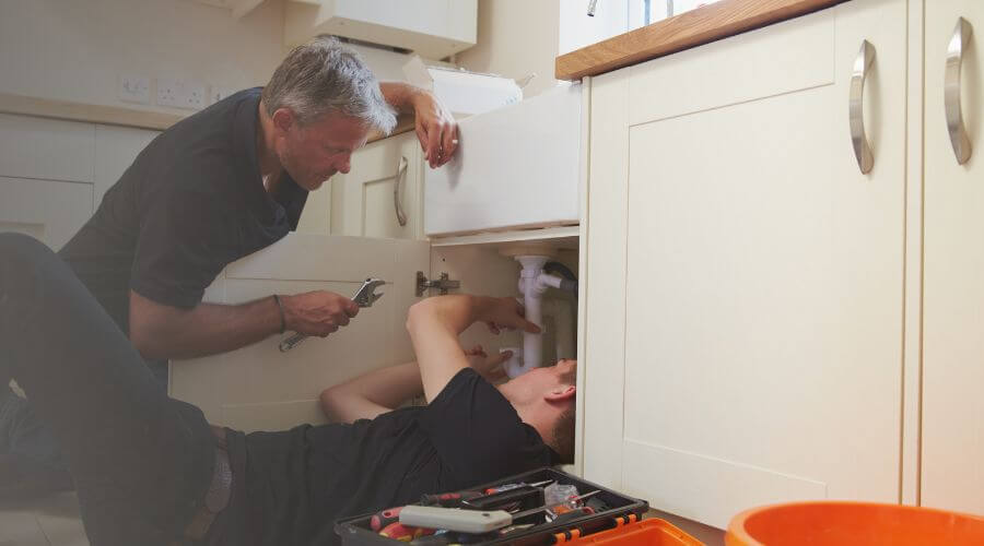 Professional emergency plumbing in Oro Grande, CA